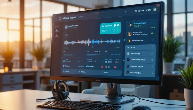 Best AI Voice Assistants for Customer Support Automation 2026