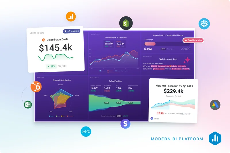 Struggling With Data? Use Databox Genie AI to Get Insights in Seconds